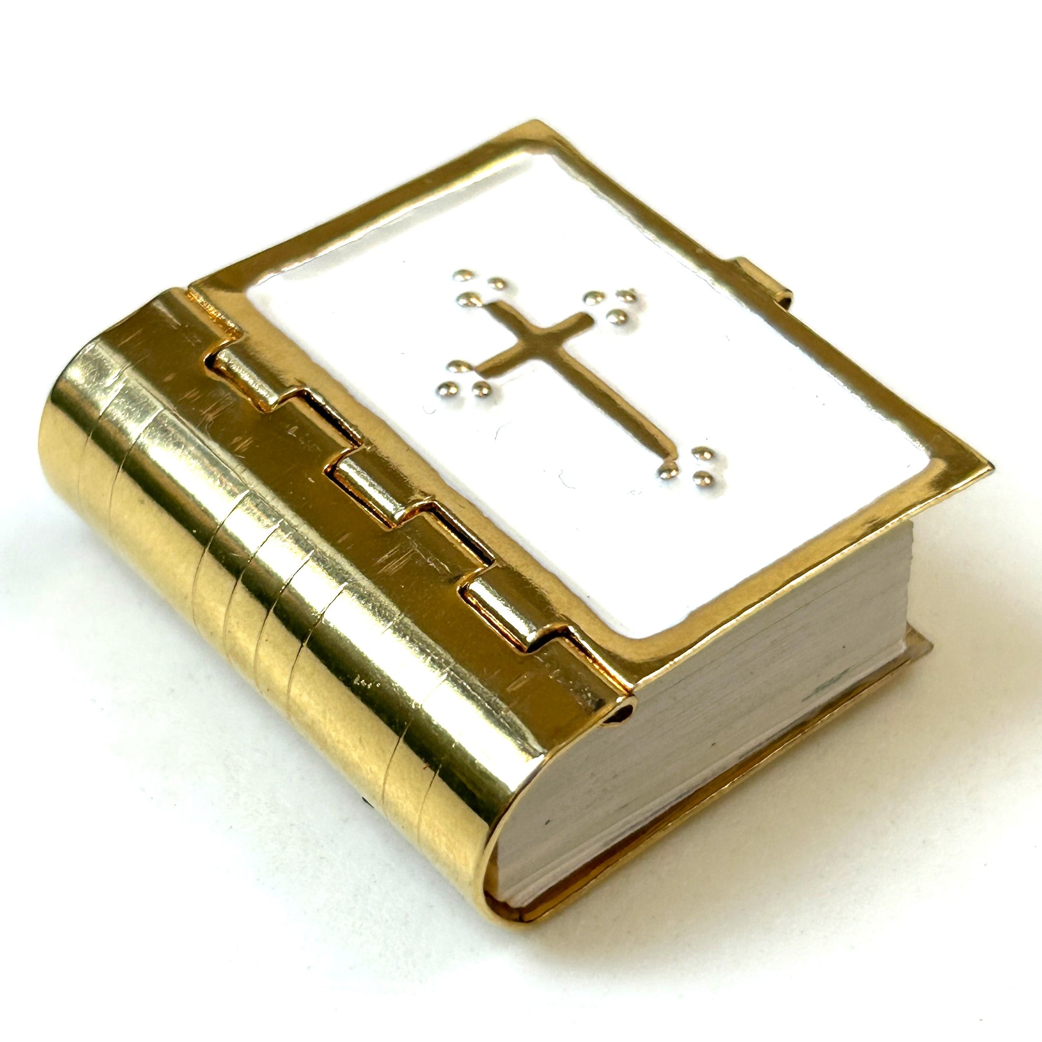 Vintage Miniature New Testament