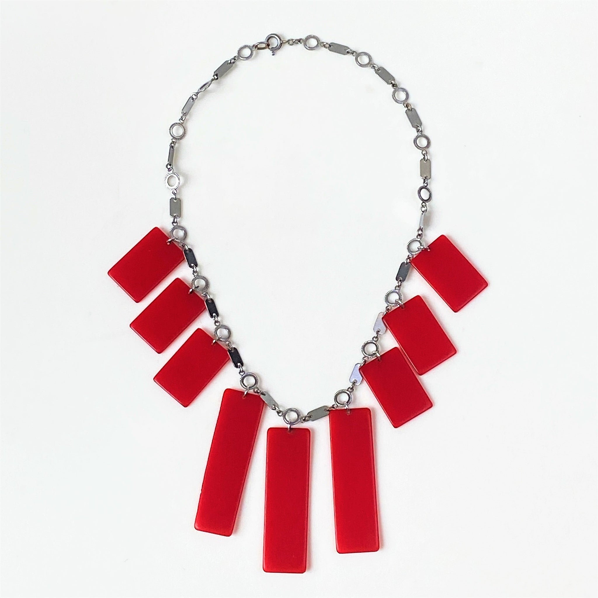Fashion "Gambling Tag" Necklace