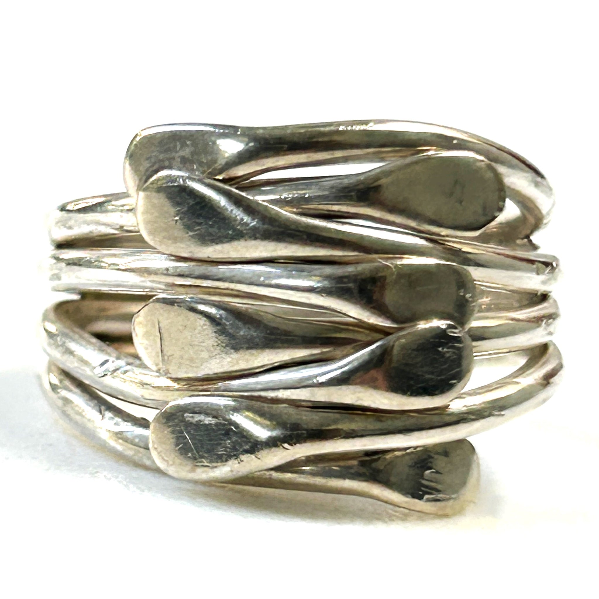 Vintage Silver Ring