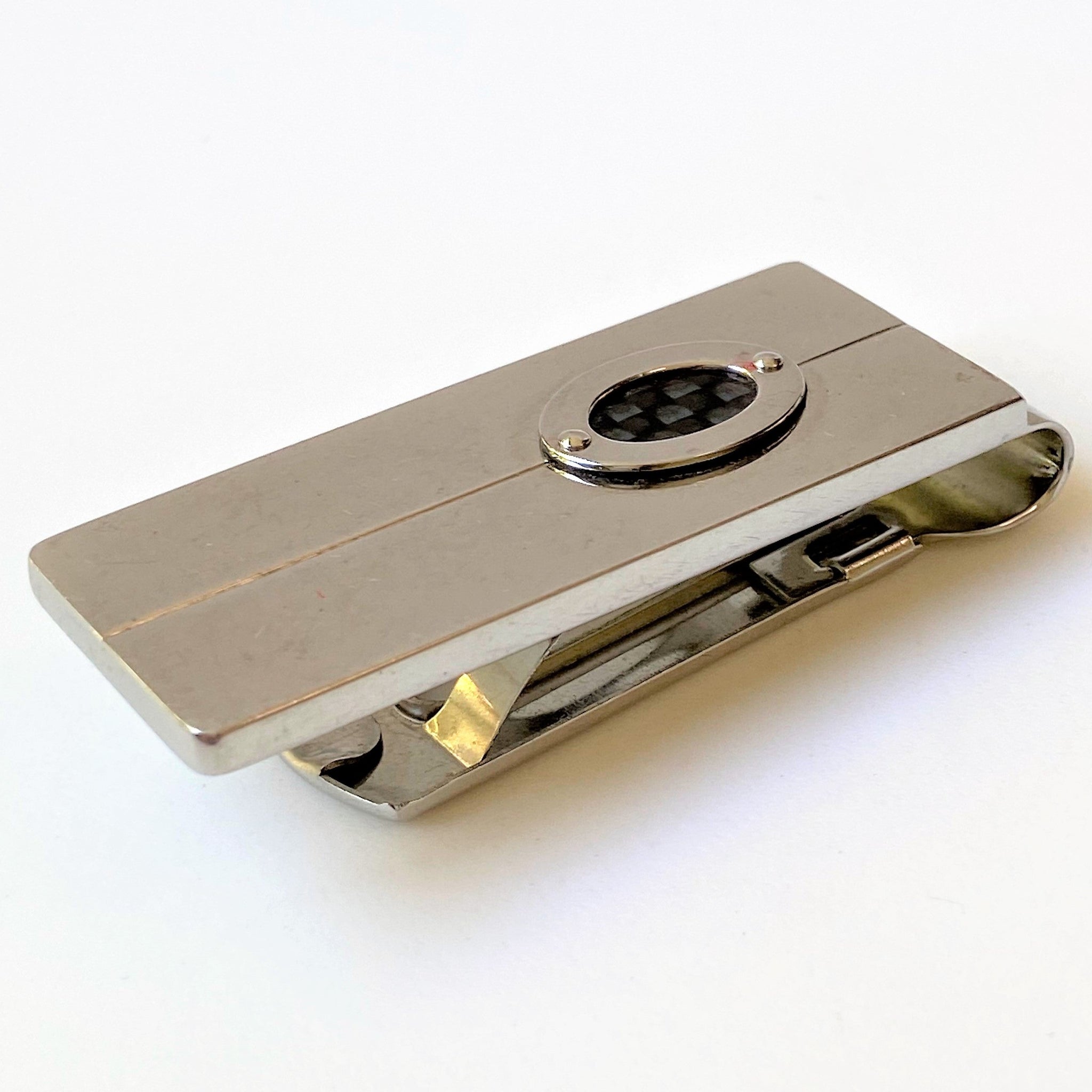 Modern Stainless Steel Money Clip