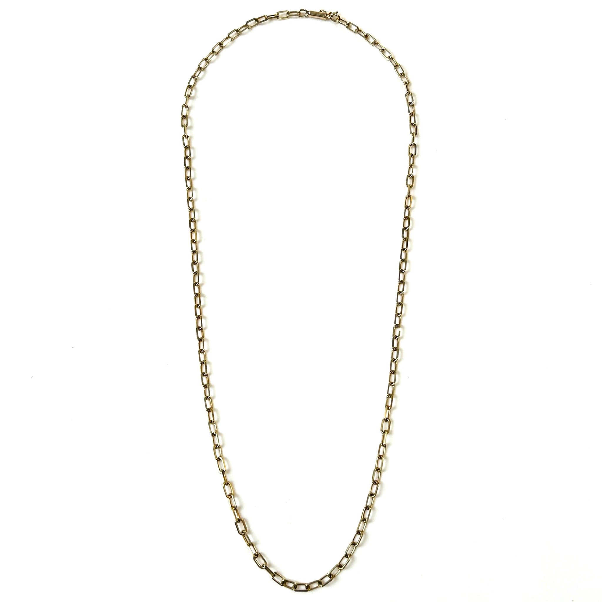 Vintage 14ct Gold Chain 62cm