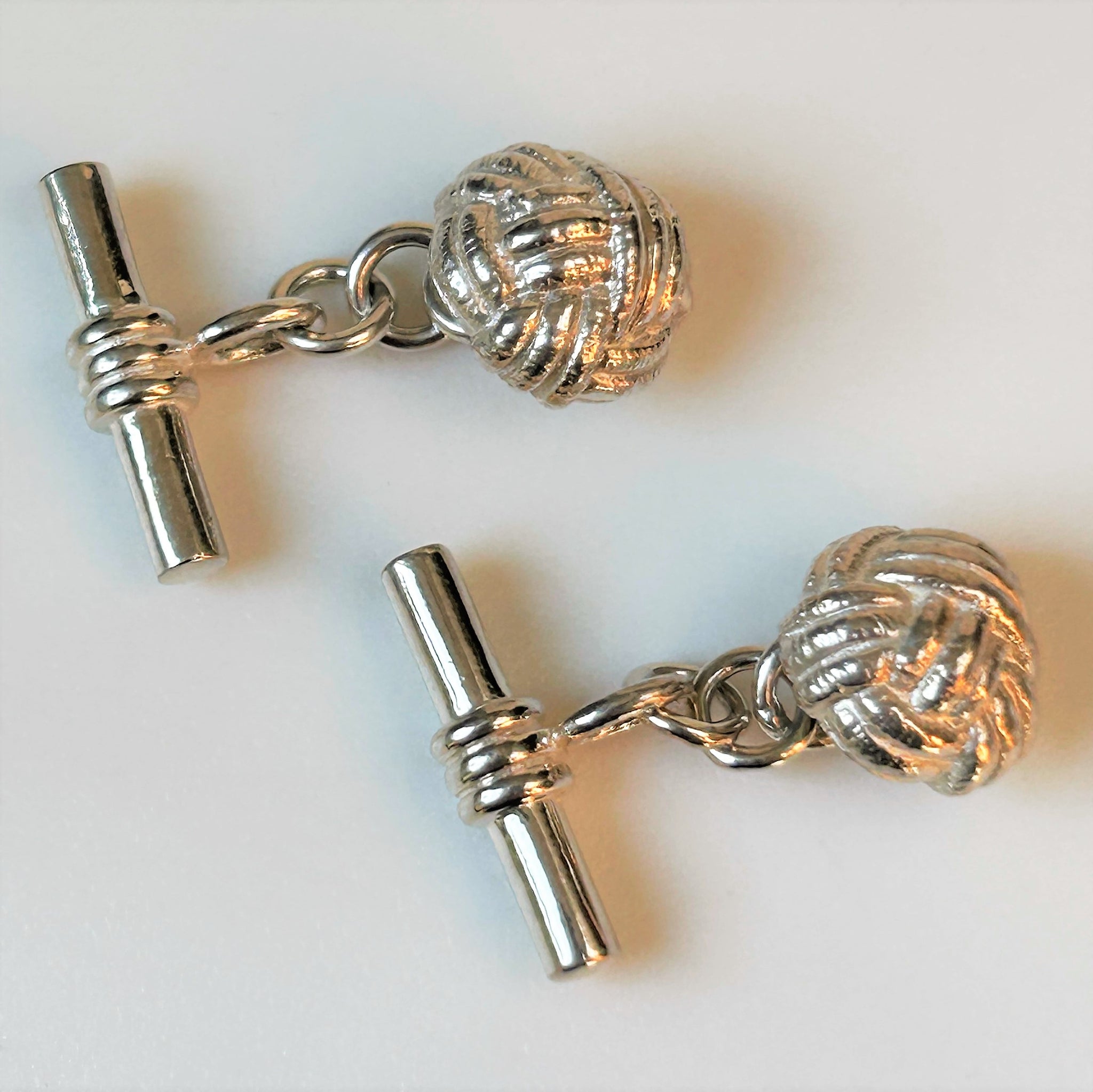 Sterling Silver Cufflinks