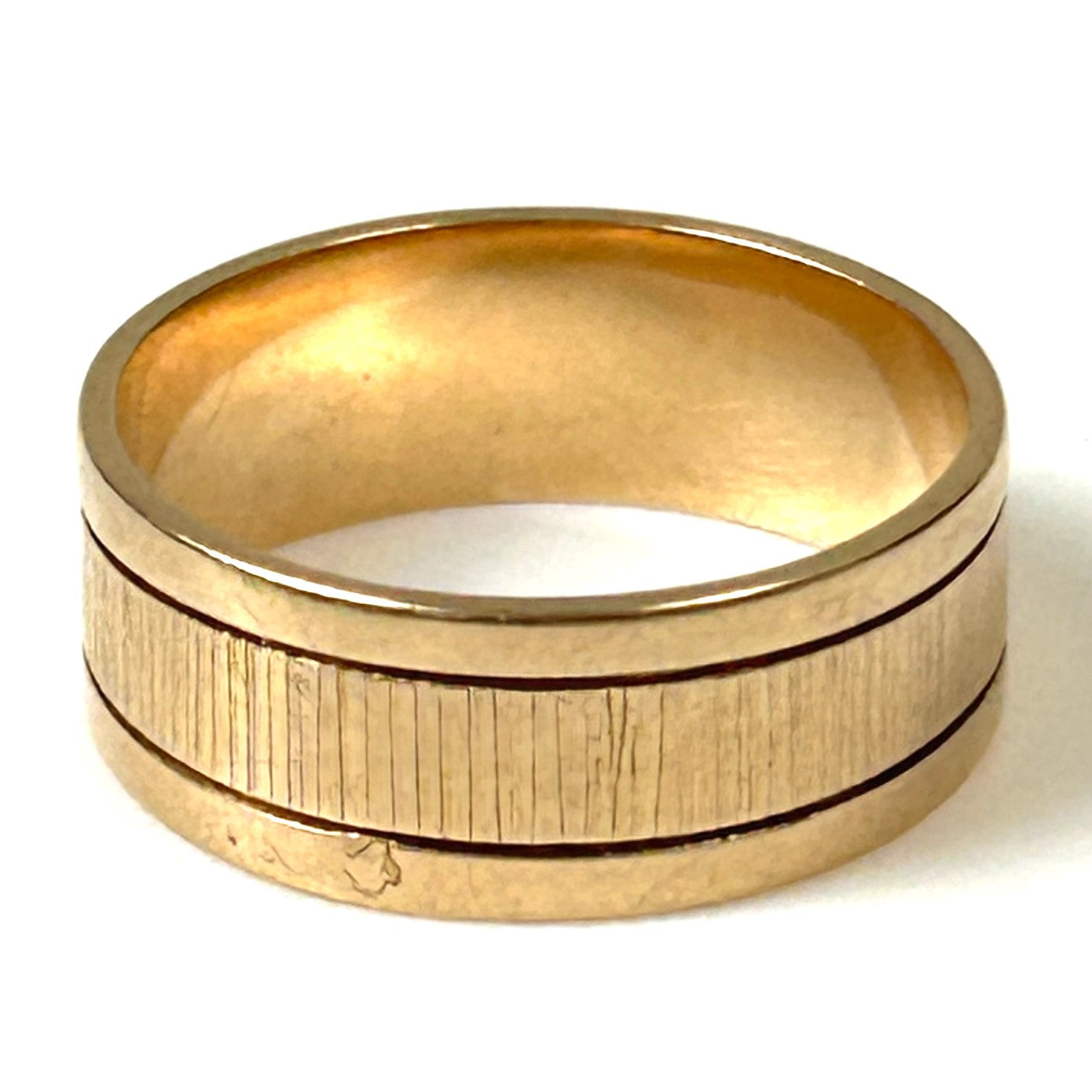 Vintage 18ct Gold Ring