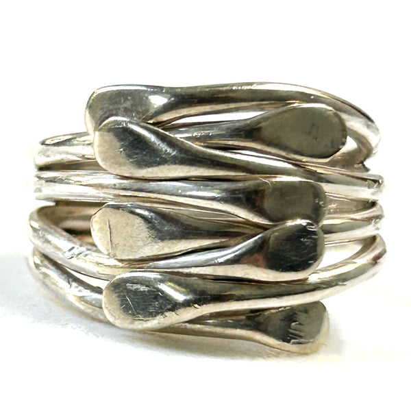 Vintage Silver Ring