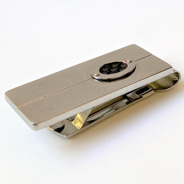 Modern Stainless Steel Money Clip