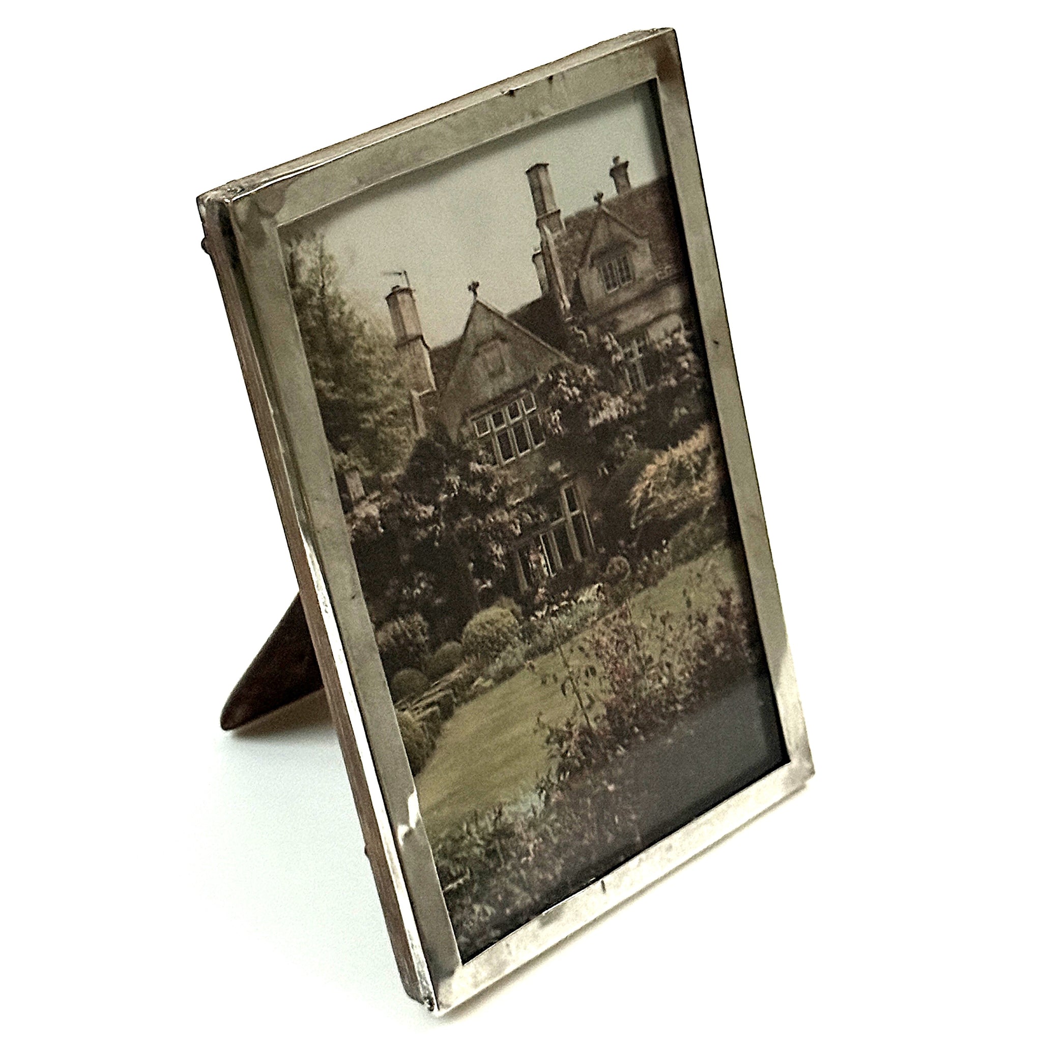 1930’s Silver Picture Frame