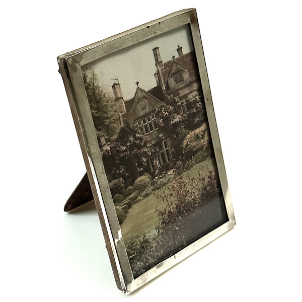1930’s Silver Picture Frame
