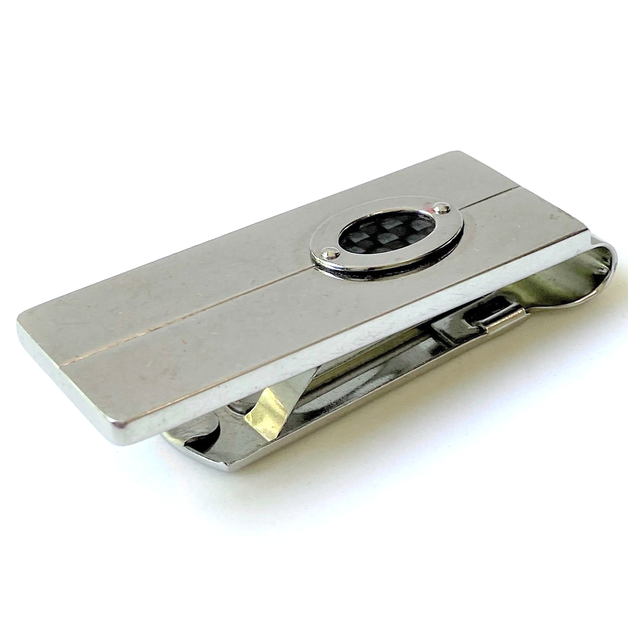 Modern Stainless Steel Money Clip