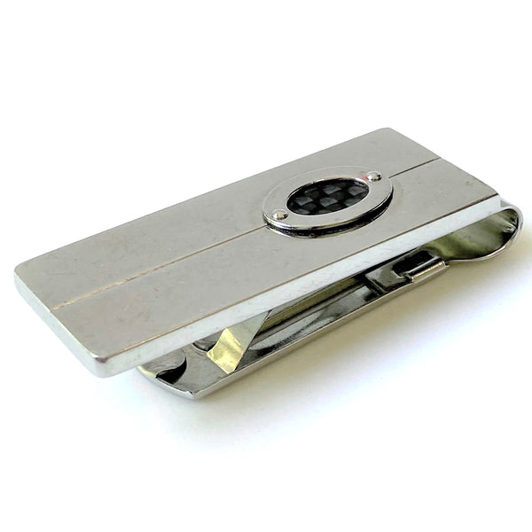 Modern Stainless Steel Money Clip