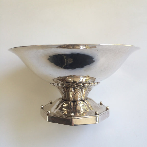 Silver Bon-Bon Dish by Georg Jensen