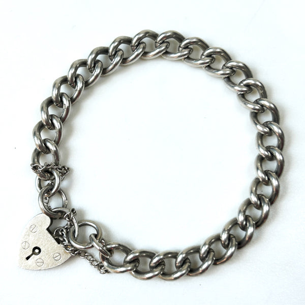 Vintage Silver Bracelet