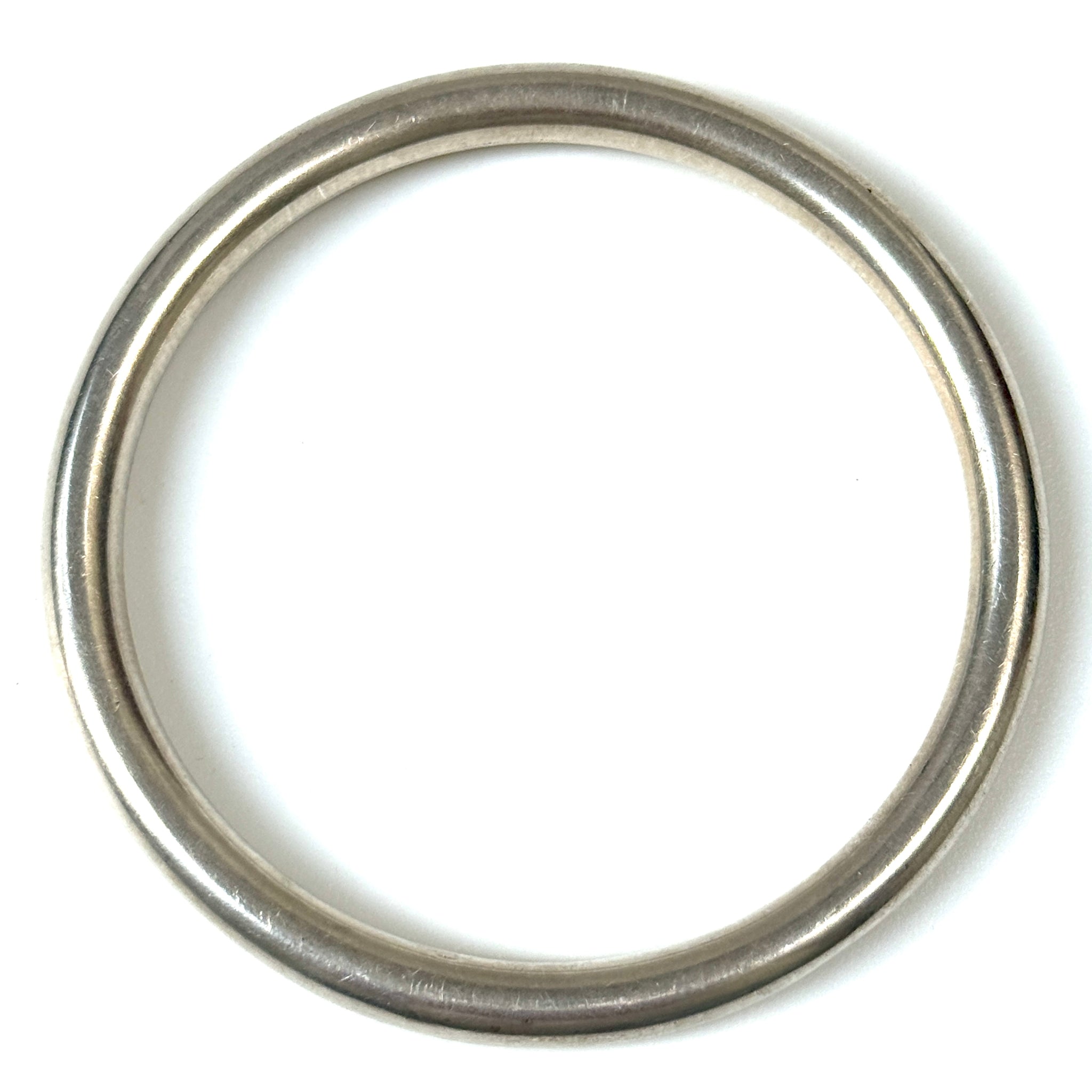 Antique Birmingham Silver Bangle by Adie &amp; Lovekin Ltd