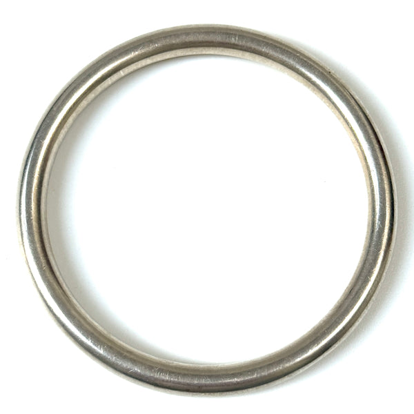 Antique Birmingham Silver Bangle by Adie and Lovekin Ltd