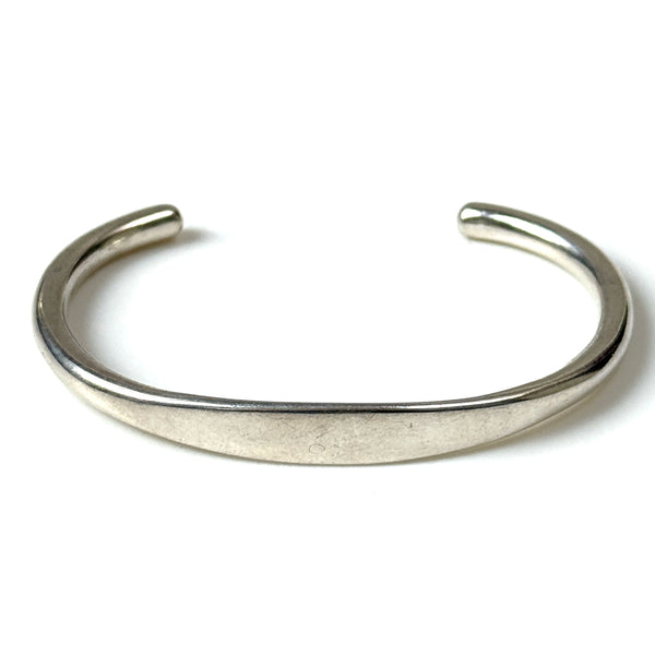 Sterling Silver Cuff Bracelet