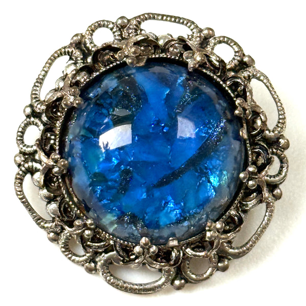 Vintage Fashion Brooch