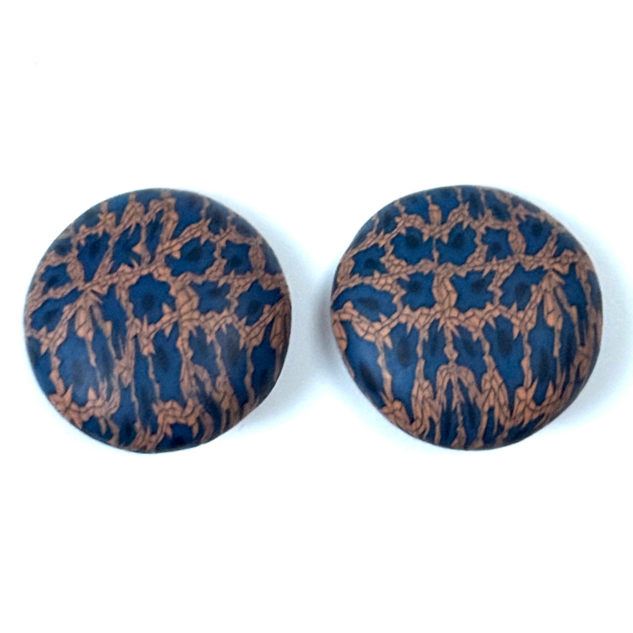 Vintage Fashion Clip-On Earrings