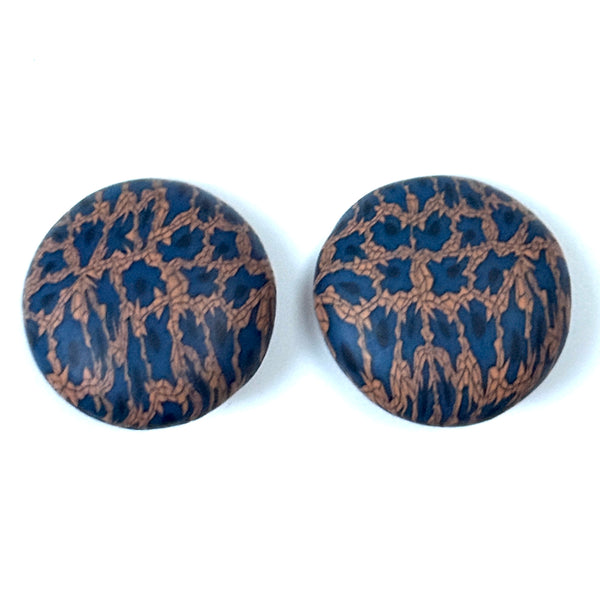 Vintage Fashion Clip-On Earrings