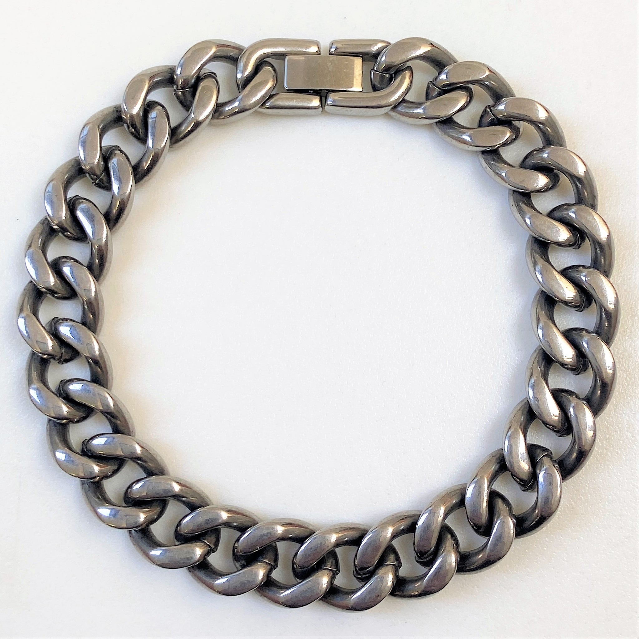 Stainless Steel Man’s Bracelet