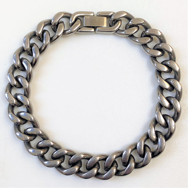 Stainless Steel Man’s Bracelet