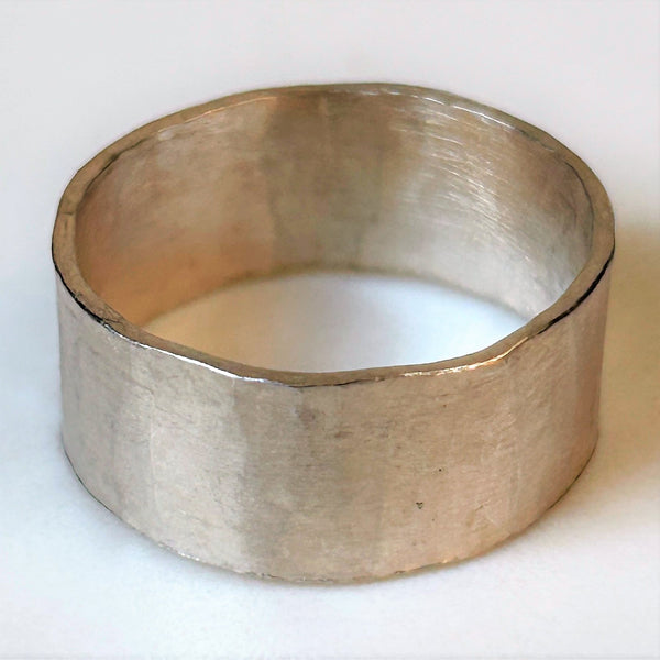 Silver Man’s Ring